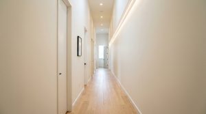 The Golden Ratio Foyer: Mastering Spatial Proportions With High Impact Artwork In Narrow Entryways – Visual 2