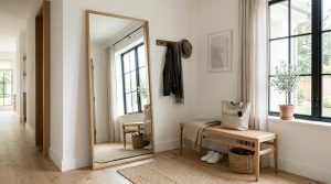 The Golden Ratio Foyer: Mastering Spatial Proportions With High Impact Artwork In Narrow Entryways – Visual 5
