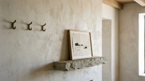 The Golden Ratio Foyer: Mastering Spatial Proportions With High Impact Artwork In Narrow Entryways – Visual 7