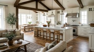 The Great Room Transition: Architectural Blueprints And Spatial Integrity In Kitchens 2013 – Visual 7