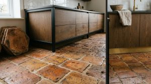 The Grid And The Grain: Engineering Spatial Flow With Advanced Tile Designs For Kitchen Floors – Visual 6