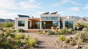 The Grid As Gold: Why Structural Simplicity Is The Secret To A High Design Inexpensive House – Visual 11