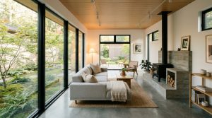 The Grid As Gold: Why Structural Simplicity Is The Secret To A High Design Inexpensive House – Visual 3