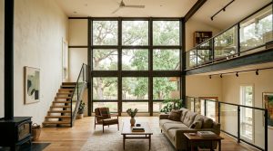 The Grid As Gold: Why Structural Simplicity Is The Secret To A High Design Inexpensive House – Visual 8