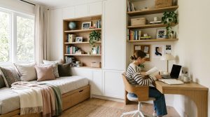 The Growth Proof Blueprint: Architectural Layouts For Evolving Girls’ Bedrooms – Visual 7