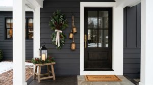 The High Functioning Foyer: Ergonomic Elegance And Weather Ready Holiday Fluidity – Visual 5