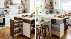 The High Performance Engine: Mastering Ergonomics And Invisible Utility In Kitchen Islands Design – Visual 10