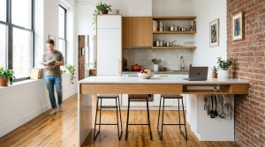 The High Performance Engine: Mastering Ergonomics And Invisible Utility In Kitchen Islands Design – Visual 4