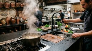 The High Performance Engine: Mastering Ergonomics And Invisible Utility In Kitchen Islands Design – Visual 8
