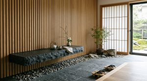 The High Performance Entryway: 12 Floating Solutions For Seamlessly Functional Narrow Foyers – Visual 16