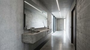 The High Performance Entryway: 12 Floating Solutions For Seamlessly Functional Narrow Foyers – Visual 27