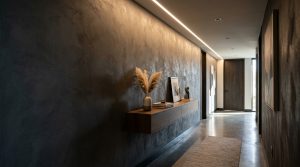 The High Performance Entryway: 12 Floating Solutions For Seamlessly Functional Narrow Foyers – Visual 6