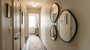 The High Performance Foyer: Optimizing Small Entryways With Ergonomic Mirror Storage Hybrids – Visual 11
