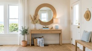 The High Performance Foyer: Optimizing Small Entryways With Ergonomic Mirror Storage Hybrids – Visual 12