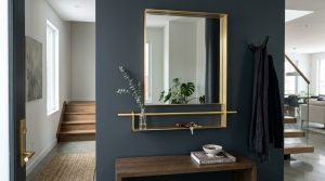 The High Performance Foyer: Optimizing Small Entryways With Ergonomic Mirror Storage Hybrids – Visual 13