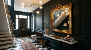 The High Performance Foyer: Optimizing Small Entryways With Ergonomic Mirror Storage Hybrids – Visual 16