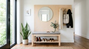 The High Performance Foyer: Optimizing Small Entryways With Ergonomic Mirror Storage Hybrids – Visual 18