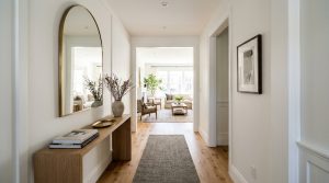 The High Performance Foyer: Optimizing Small Entryways With Ergonomic Mirror Storage Hybrids – Visual 2