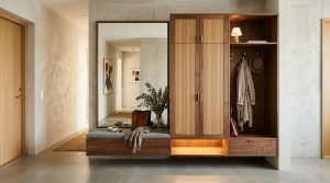 The High Performance Foyer: Optimizing Small Entryways With Ergonomic Mirror Storage Hybrids – Visual 20