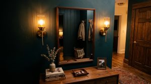The High Performance Foyer: Optimizing Small Entryways With Ergonomic Mirror Storage Hybrids – Visual 4