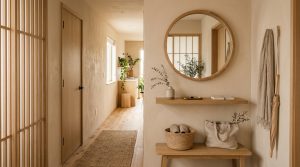 The High Performance Foyer: Optimizing Small Entryways With Ergonomic Mirror Storage Hybrids – Visual 6