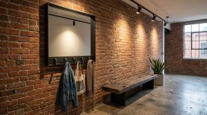 The High Performance Foyer: Optimizing Small Entryways With Ergonomic Mirror Storage Hybrids – Visual 8