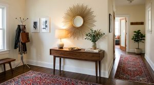 The High Performance Foyer: Optimizing Small Entryways With Ergonomic Mirror Storage Hybrids – Visual 9