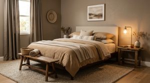 The High Performance Hue: Strategic Interior Color Matching For Ergonomic Clarity And Small Space Expansion – Visual 2