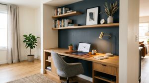 The High Performance Hue: Strategic Interior Color Matching For Ergonomic Clarity And Small Space Expansion – Visual 4