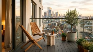 The High Performance Nook: Ergonomic Patio Chairs That Solve The Small Apartment Space Paradox