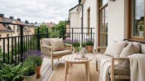 The High Performance Nook: Ergonomic Patio Chairs That Solve The Small Apartment Space Paradox – Visual 13