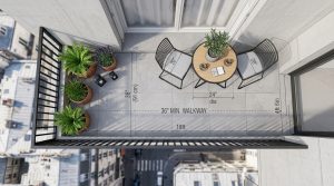 The High Performance Nook: Ergonomic Patio Chairs That Solve The Small Apartment Space Paradox – Visual 2