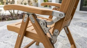 The High Performance Nook: Ergonomic Patio Chairs That Solve The Small Apartment Space Paradox – Visual 5
