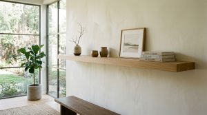 The High Performance Wall: Mastering Ghost Storage And Living Room Wall Shelf Ideas
