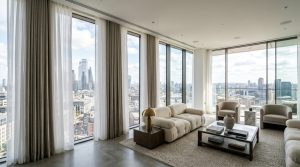 The High Performance Window: Ergonomic Innovation And Motorized Drapes For Bedroom Functionality – Visual 3