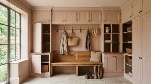 The High Traffic Hero: Ergonomic Paint Solutions For Durable, Designer Grade Living Spaces – Visual 2