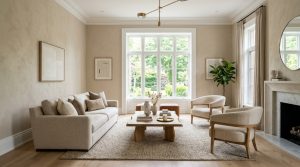 The High Traffic Hero: Ergonomic Paint Solutions For Durable, Designer Grade Living Spaces – Visual 5