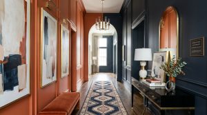 The Hinsdale Corridor Blueprint: How Arianne Bellizaire Solved The ‘Bowling Alley’ Narrow Entryway Challenge – Visual 13