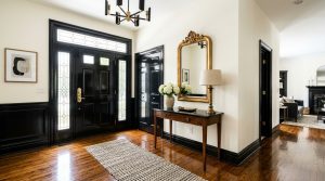 The Hinsdale Corridor Blueprint: How Arianne Bellizaire Solved The ‘Bowling Alley’ Narrow Entryway Challenge – Visual 15