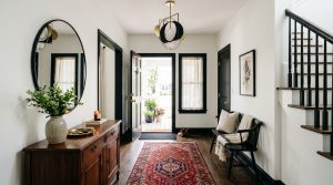 The Hinsdale Corridor Blueprint: How Arianne Bellizaire Solved The ‘Bowling Alley’ Narrow Entryway Challenge – Visual 20