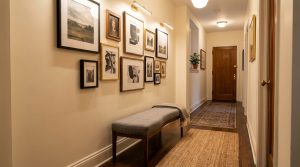 The Hinsdale Corridor Blueprint: How Arianne Bellizaire Solved The ‘Bowling Alley’ Narrow Entryway Challenge – Visual 28