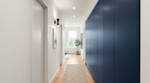 The Hinsdale Corridor Blueprint: How Arianne Bellizaire Solved The ‘Bowling Alley’ Narrow Entryway Challenge – Visual 30