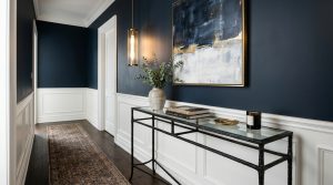 The Hinsdale Corridor Blueprint: How Arianne Bellizaire Solved The ‘Bowling Alley’ Narrow Entryway Challenge – Visual 9