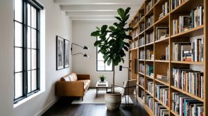 The Horizon Effect: Using Chromatic Depth And Soft Geometry To Deconstruct Narrow Proportions – Visual 8