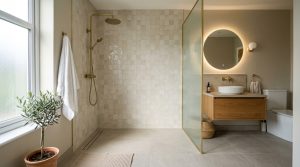 The Infinity Blueprint: Solving The Spatial Paradox Of Small Bathroom Interior Design – Visual 4