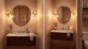The Infinity Blueprint: Solving The Spatial Paradox Of Small Bathroom Interior Design – Visual 5