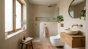 The Infinity Blueprint: Solving The Spatial Paradox Of Small Bathroom Interior Design – Visual 6