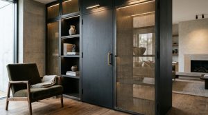 The Intelligent Millwork: Merging Ergonomics And Hidden Luxury In Unique Cabinets – Visual 7