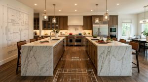 The Intuitive Estate: Why Ergonomic Flow Defines Modern Million Dollar Home Designs – Visual 2