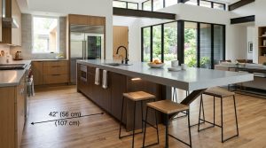 The Invisible Gourmet: Structural Secrets Of The Integrated Modern Style Kitchen – Visual 10